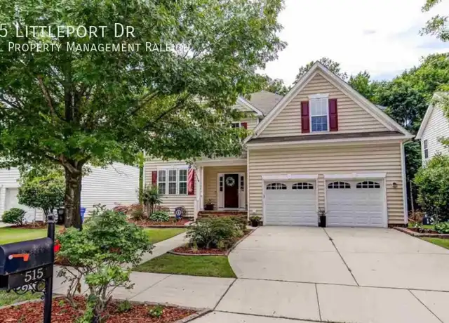 Property at 515 Littleport Dr, Rolesville, NC, 27571, 5 beds, 2.5 baths, [object Object]