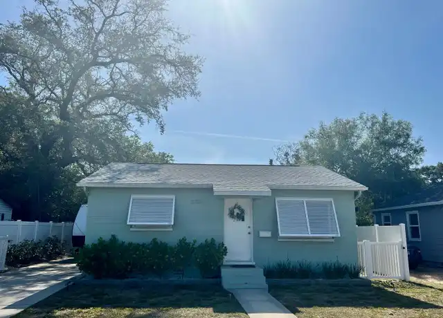 Property at 3701 17th St N, Saint Petersburg, FL, 33713, 2 beds, 1 bath, [object Object]