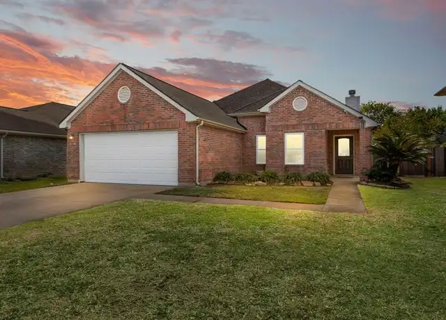 Property at 1204 Gerona Blvd, Rosenberg, TX, 77471, 3 beds, 2 baths, [object Object]