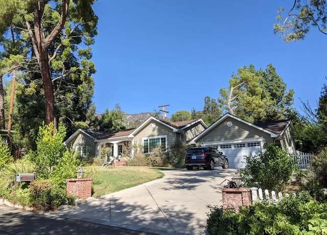 Photo of 5310 La Forest Dr, La Canada Flintridge, CA 91011