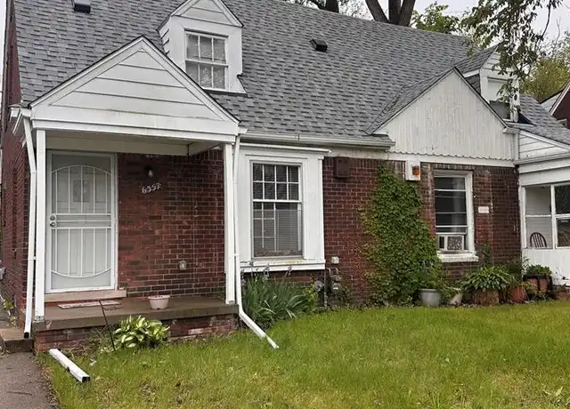 Property at 6357 Curtis St, Detroit, MI, 48221, 2 beds, 1 bath, [object Object]