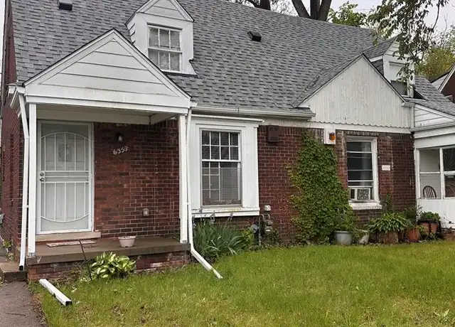 Property at 6357 Curtis St, Detroit, MI, 48221, 2 beds, 1 bath, [object Object]