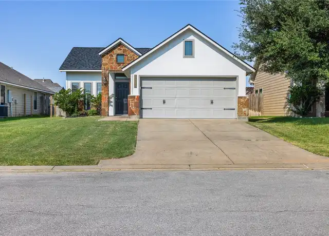 Property at 2025 Turning Leaf Dr, Bryan, TX, 77807, 3 beds, 2 baths, [object Object]