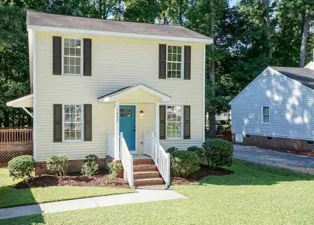 Property at 1609 Oak Bend Rd, Rocky Mount, NC, 27804, 3 beds, 2 baths, [object Object]
