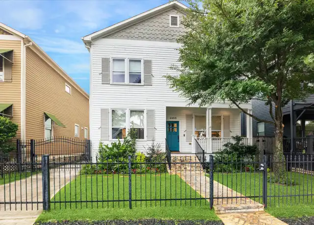 Property at 2203 Rutland St, Houston, TX, 77008, 4 beds, 3.5 baths, [object Object]