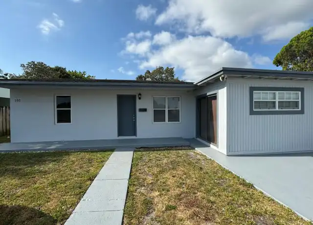 Property at 101 SW 4th St, Hallandale Beach, FL, 33009, 4 beds, 1.5 baths, [object Object]