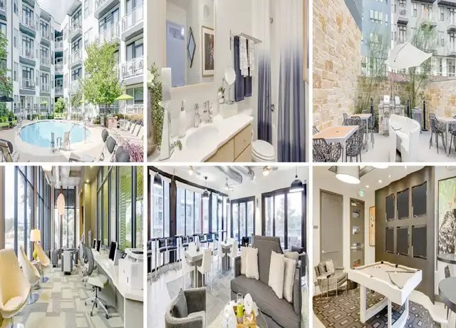 Property at 1509 S Lamar Blvd Unit 154740, Austin, TX, 78704, 2 beds, 2 baths, [object Object]