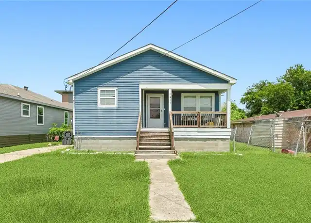 Property at 4619 Wilson Ave, New Orleans, LA, 70126, 3 beds, 1 bath, [object Object]