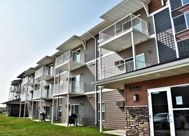 Property at 4461 12th St W Unit 201, Dickinson, ND, 58601, 2 beds, 2 baths, [object Object]