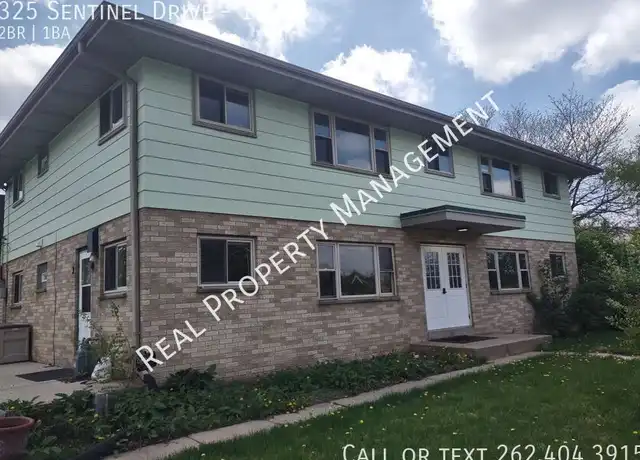 Property at 325 Sentinel Dr Unit 1, Waukesha, WI, 53189, 2 beds, 1 bath, [object Object]