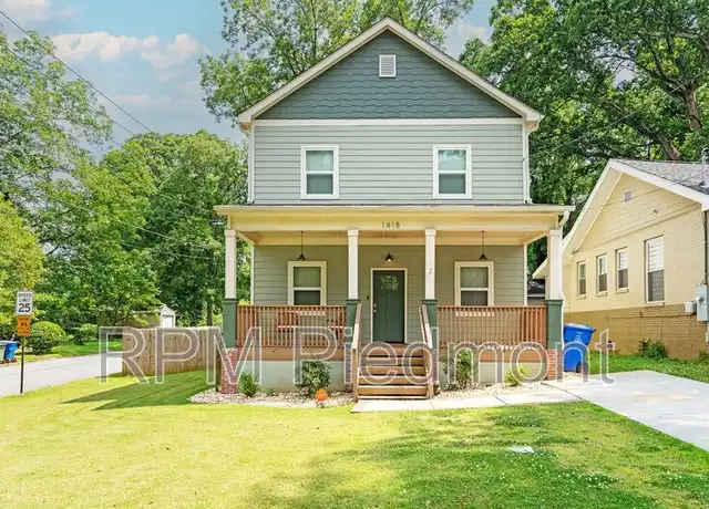 Property at 1418 Allegheny St SW, Atlanta, GA, 30310, 4 beds, 3 baths, [object Object]