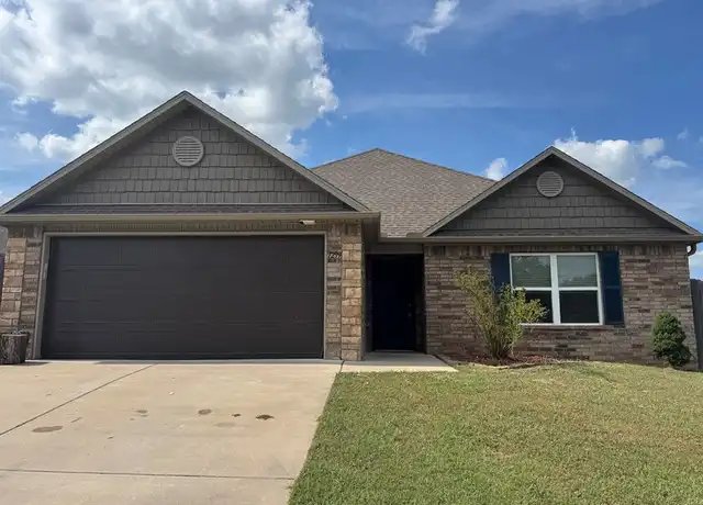 Property at 1299 Canyon Gate Dr, Siloam Springs, AR, 72761, 3 beds, 2 baths, [object Object]