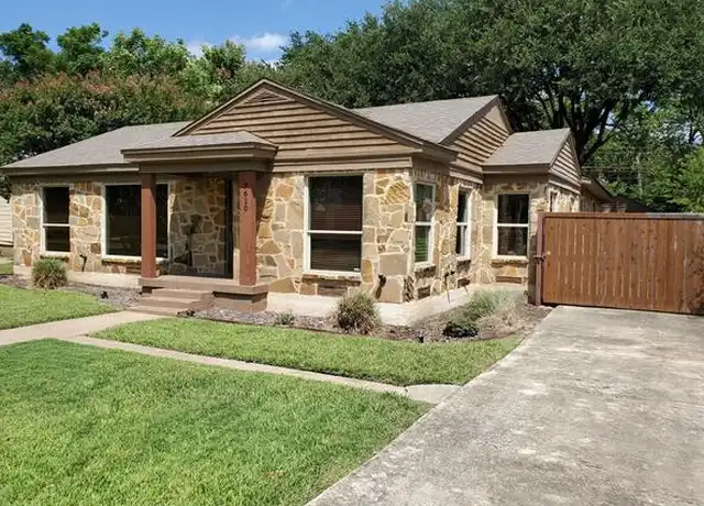 Property at 7610 Caillet St, Dallas, TX, 75209, 3 beds, 2 baths, [object Object]