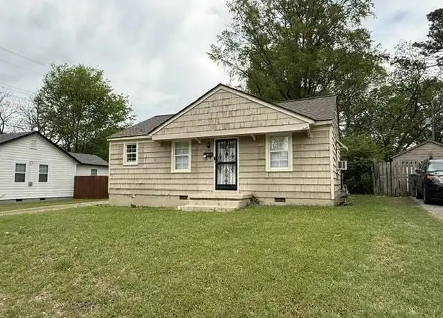 Property at 4374 Given Ave, Memphis, TN, 38122, 2 beds, 1 bath, [object Object]
