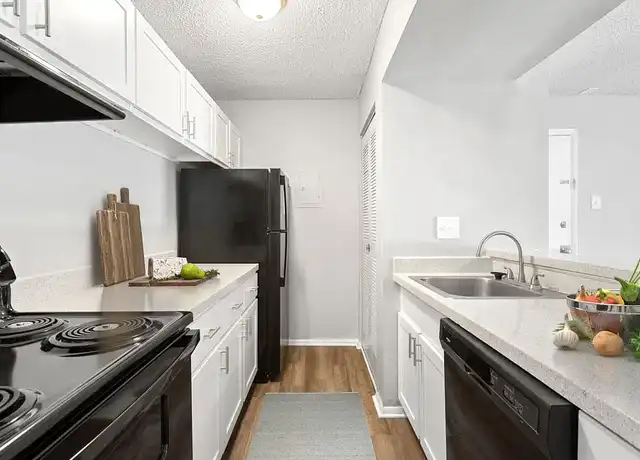 Property at Lakes Edge Apartments - 5644 W Market St, Greensboro, NC, 27409, 2 beds, 1 bath, [object Object]