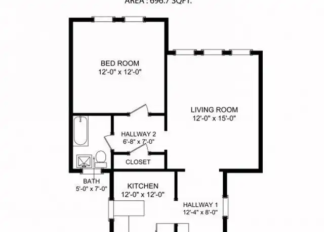 Property at 1616 Massachusetts Ave, Cambridge, MA, 02138, 1 bed, 1 bath, [object Object]