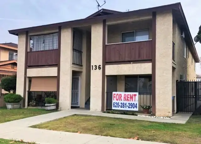 Property at 136 N 4th St Unit D, Montebello, CA, 90640, 2 beds, 1 bath, [object Object]
