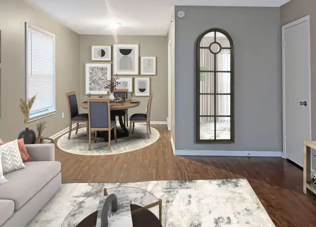 Property at 3616 Spottswood Ave Unit 5, Memphis, TN, 38111, 1 bed, 1 bath, [object Object]
