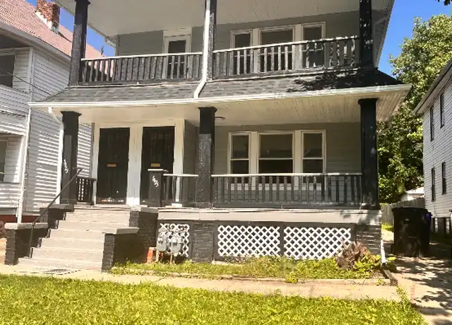 Property at 3473 E 118th St Unit Up, Cleveland, OH, 44120, 4 beds, 1 bath, [object Object]