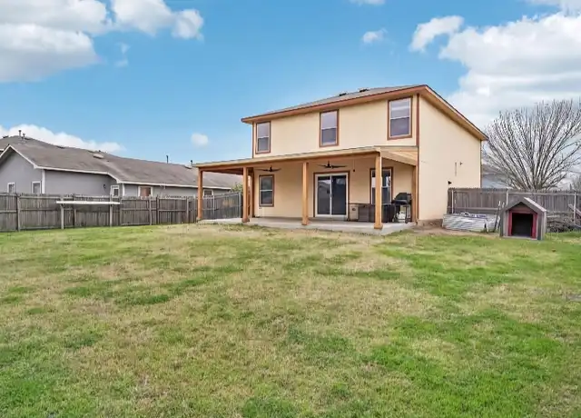 Property at 6813 Savanna Canyon Dr, Del Valle, TX, 78617, 3 beds, 2.5 baths, [object Object]
