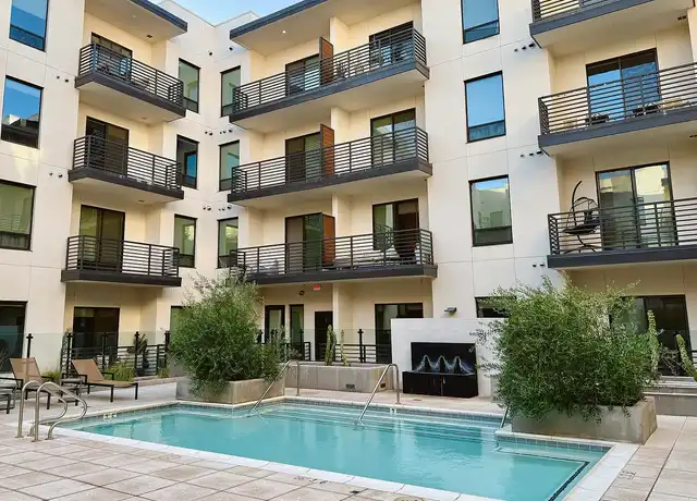 Property at Sentral Old Town - 4735 N Scottsdale Rd, Scottsdale, AZ, 85251, 1 bed, 1 bath, [object Object]