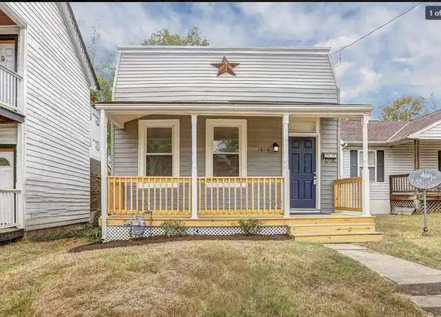 Property at 1616 N 21st St, Richmond, VA, 23223, 2 beds, 1 bath, [object Object]