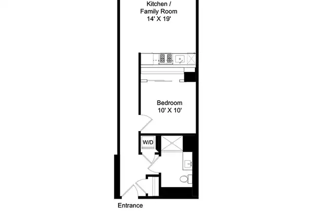 Property at 5050 N Broadway Unit 745, Chicago, IL, 60640, 1 bed, 1 bath, [object Object]