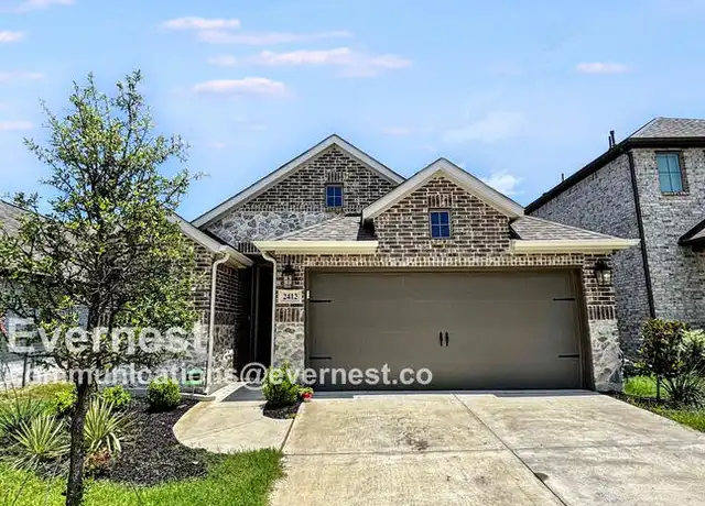 Property at 2412 Bathwick Ln, Forney, TX, 75126, 3 beds, 2 baths, [object Object]