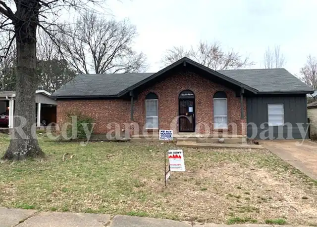 Property at 3456 Meier Dr, Memphis, TN, 38118, 3 beds, 2 baths, [object Object]