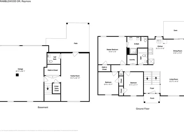 Property at 202 Ramblewood Dr, Raymore, MO, 64083, 3 beds, 3 baths, [object Object]