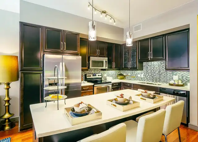 Property at The William - 5740 San Felipe St, Houston, TX, 77057, 2 beds, 2 baths, [object Object]