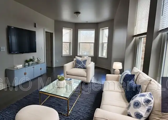 Property at 822 S Karlov Ave Unit 2, Chicago, IL, 60624, 3 beds, 1 bath, [object Object]