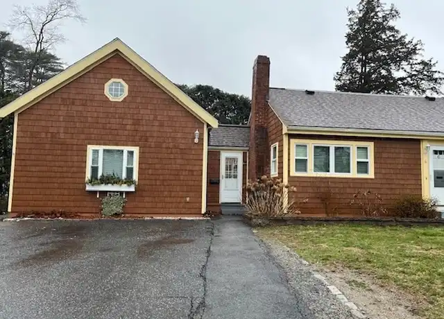 Property at 6 Ridge Ave Unit 2, Natick, MA, 01760, 1 bed, 1 bath, [object Object]