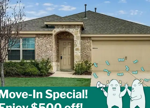 Property at 1407 Pampa Grass Dr, Princeton, TX, 75407, 4 beds, 2 baths, [object Object]
