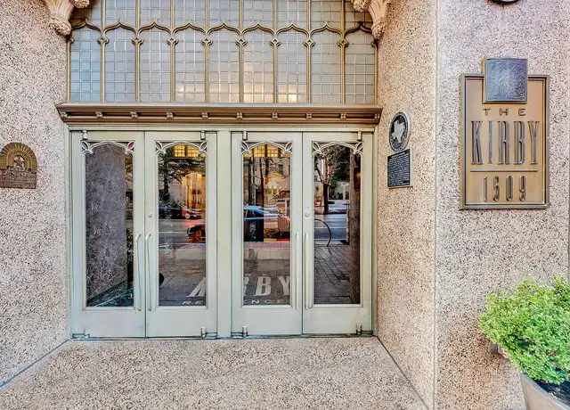 Property at The Kirby - 1509 Main St, Dallas, TX, 75201, 0-2 beds, 1-2 bath, [object Object]