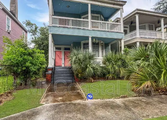 Property at 1012 E Park Ave Unit 1/2, Savannah, GA, 31401, 3 beds, 2 baths, [object Object]