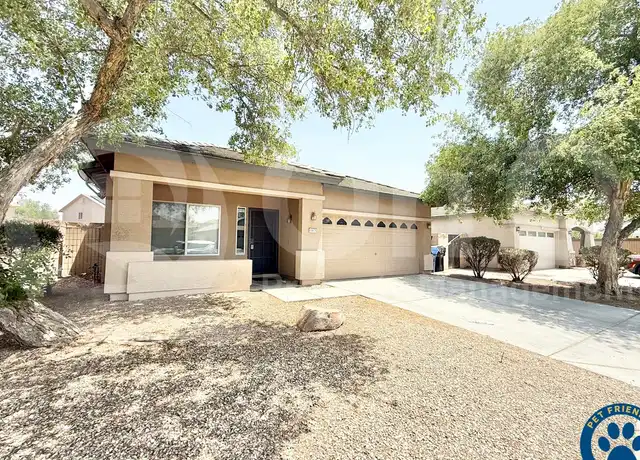 Property at 11675 W Monroe St, Avondale, AZ, 85323, 4 beds, 2 baths, [object Object]