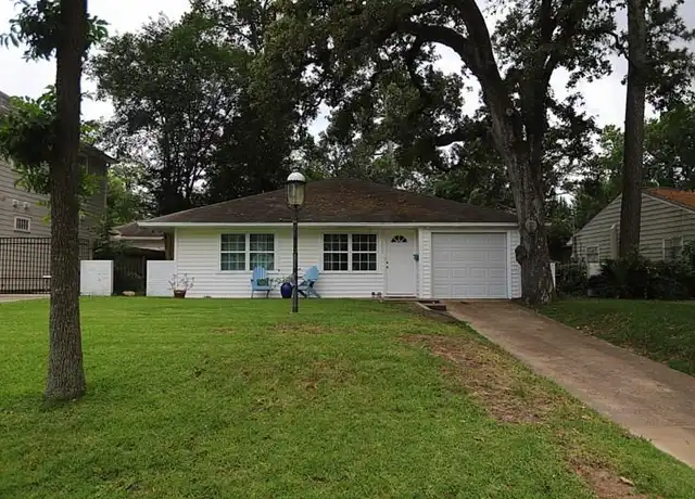Property at 955 Althea Dr, Houston, TX, 77018, 2 beds, 1 bath, [object Object]