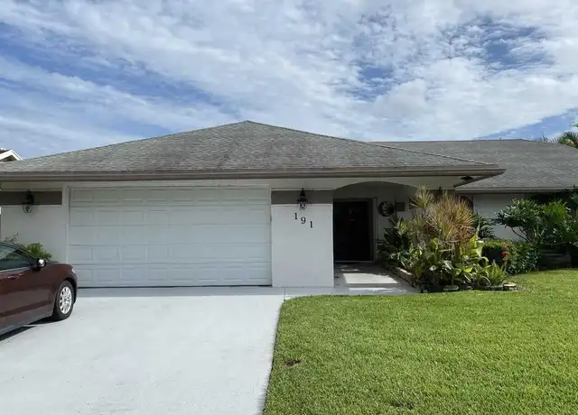 Property at 191 Parkwood Dr, Royal Palm Beach, FL, 33411, 3 beds, 3 baths, [object Object]