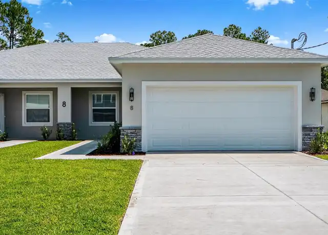 Property at 8 Squire Ct Unit B, Palm Coast, FL, 32164, 3 beds, 2 baths, [object Object]