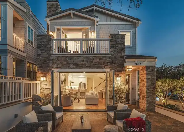 Property at 700 Acacia Ave Unit A, Corona Del Mar, CA, 92625, 3 beds, 3.5 baths, [object Object]