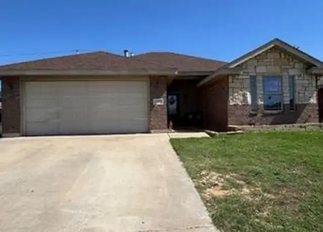 Property at 5557 Yellow Brick Rd, Abilene, TX, 79602, 3 beds, 2 baths, [object Object]