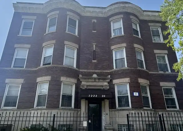 Property at 7222 S Harvard Ave Unit 3S, Chicago, IL, 60621, 3 beds, 1 bath, [object Object]