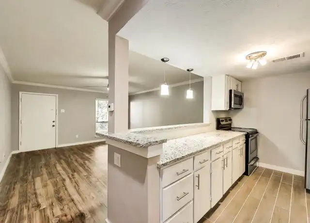 Property at 3827 Gilbert Ave, Dallas, TX, 75219, 1 bed, 1 bath, [object Object]