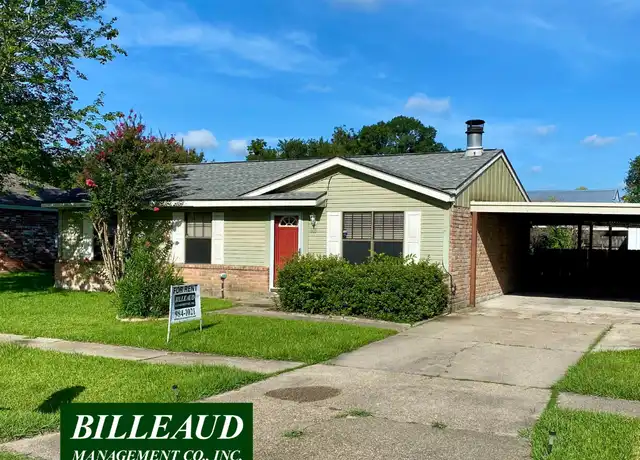 Property at 105 Calypso Ln, Lafayette, LA, 70508, 3 beds, 2 baths, [object Object]