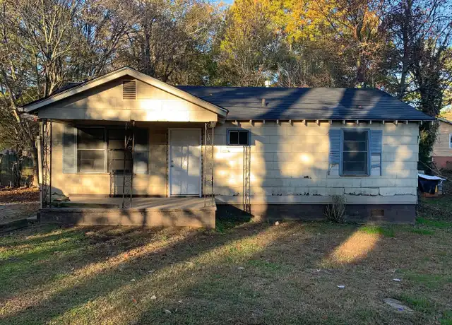 Property at 202 Alma Rd SW, Rome, GA, 30165, 3 beds, 1 bath, [object Object]
