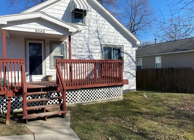 Property at 3342 Buckingham Ave, Berkley, MI, 48072, 3 beds, 1 bath, [object Object]