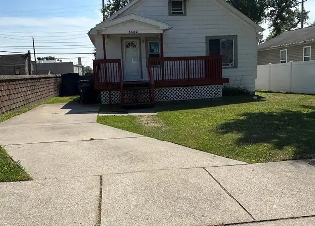 Property at 3342 Buckingham Ave, Berkley, MI, 48072, 3 beds, 1 bath, [object Object]