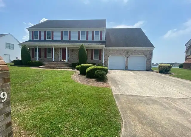 Property at 1219 Plantation Lakes Cir, Chesapeake, VA, 23320, 4 beds, 3 baths, [object Object]