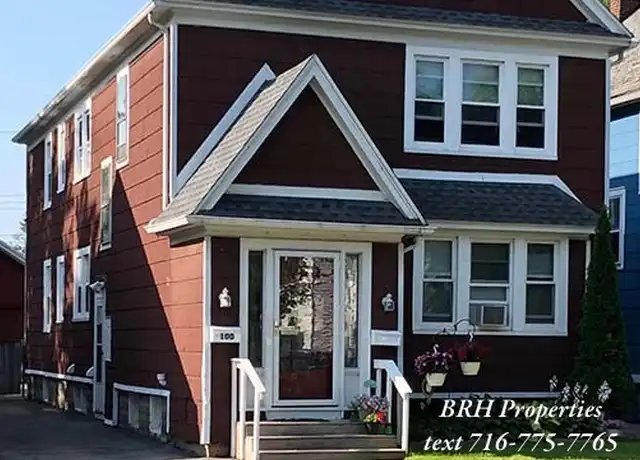 Property at 100 Somerton Ave Unit Upper, Kenmore, NY, 14217, 3 beds, 1 bath, [object Object]